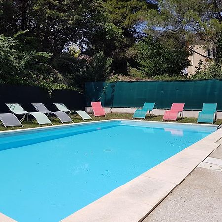 Le Clos De Celony 엑상프로방스 외부 사진
