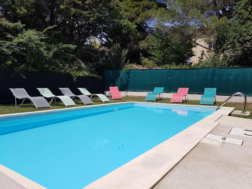 Le Clos De Celony 엑상프로방스 외부 사진