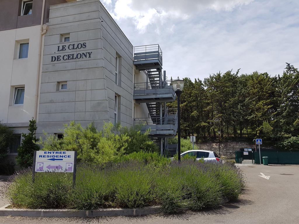Le Clos De Celony 엑상프로방스 외부 사진