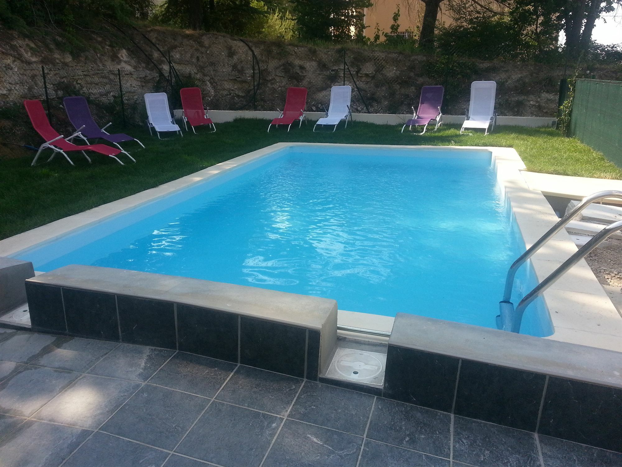 Le Clos De Celony 엑상프로방스 외부 사진